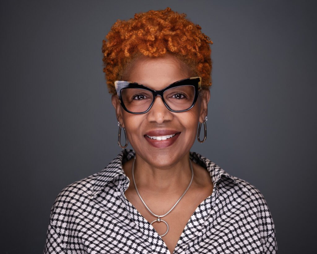 LinkedIn Headshot Example