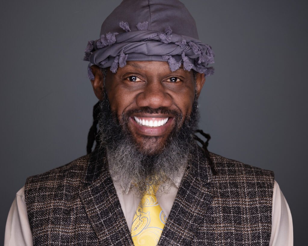 Texas headshot photographer example of a male headshot