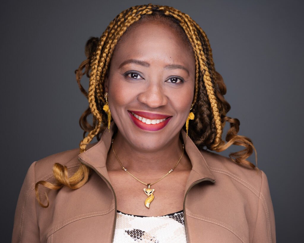 Professional Headshot example