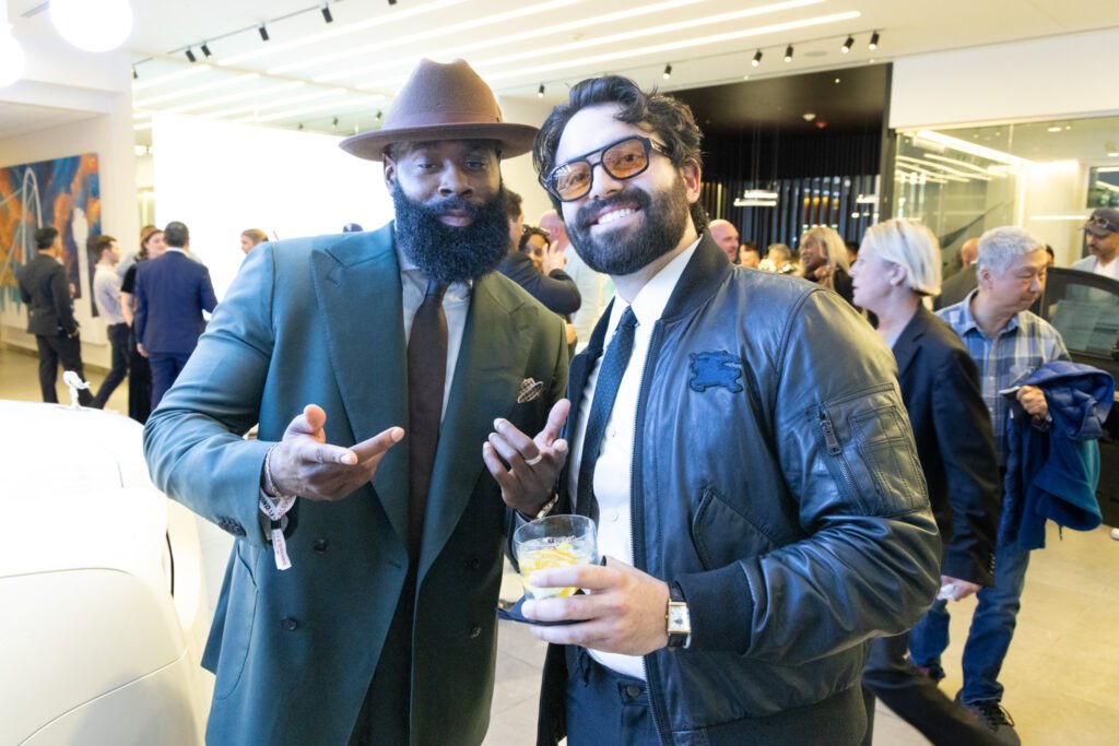 Influencers Captured with Event Photography