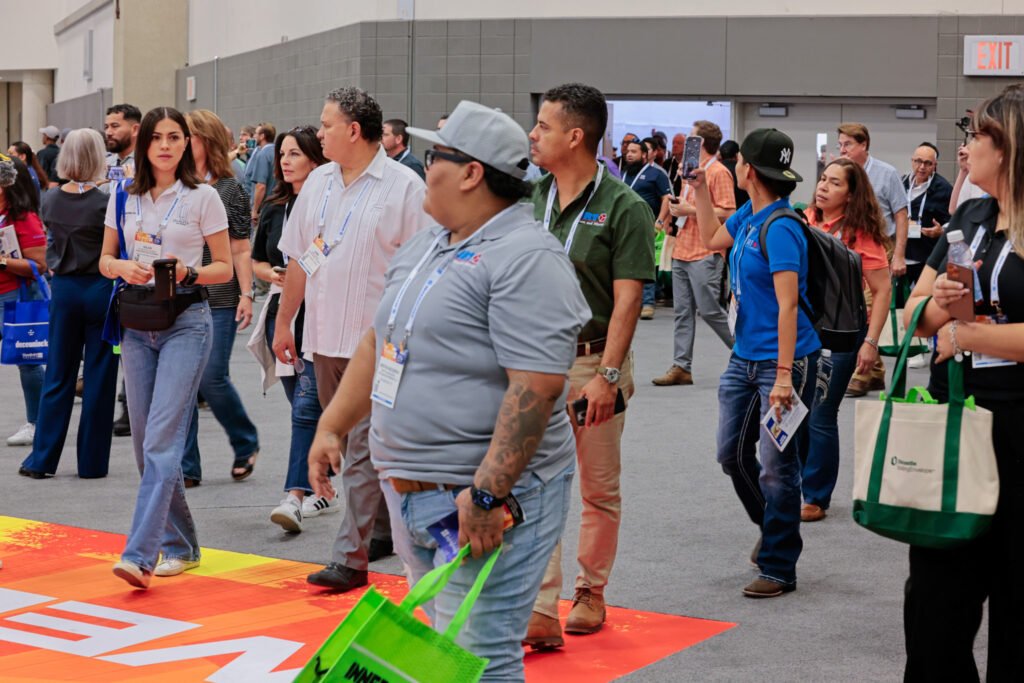 Event Photographer for Conventions